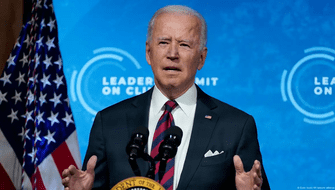 Joe Biden promete reducir las emisiones más de un 60 % para 2035