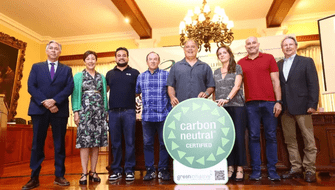 Escuela de Surf peruana es la primera Carbono Neutral del mundo