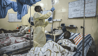 Identifican enfermedad que mató a casi 150 personas en el Congo