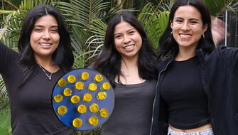 Estudiantes crean “golosina” energética para largas jornadas de trabajo