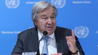 ONU pide reducción "dramática" de las emisiones en 2025
