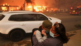 EE.UU.: Aumenta cifra de víctimas por incendios en Los Ángeles