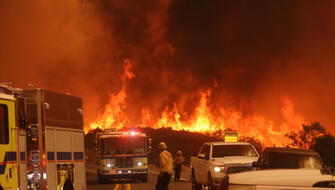 EE.UU.: Incendios en Los Ángeles cobran la vida de 24 personas