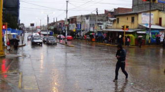 Varias regiones de Perú sufren deslizamientos e inundaciones por lluvias