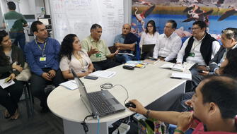 Instalan grupo que elaborará Inventario del Patrimonio Natural