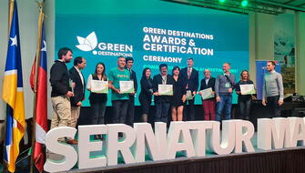 Cinco destinos peruanos compiten en los Green Destinations 2025