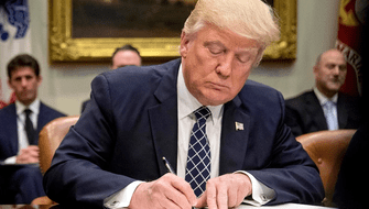 EE.UU.: Trump firma orden para retirar al país del Acuerdo de París