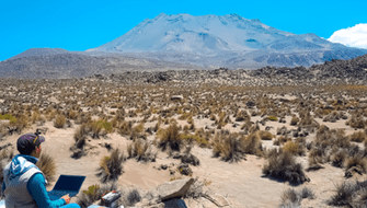 Arequipa: IGP alerta riesgo de deslizamientos en zonas de volcanes