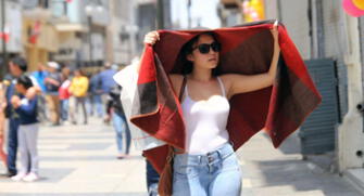 Costa peruana soportará temperaturas superiores a los 30°C