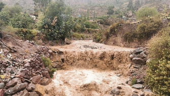 Puno en riesgo por activación de quebradas por lluvias extremas
