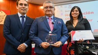 Minam obtiene reconocimiento por políticas contra la corrupción