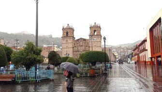 Casi 400 distritos de la sierra en riesgo por lluvias