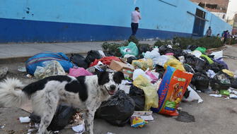 OEFA detecta 165 zonas críticas por acumulación de basura