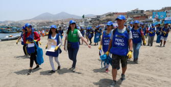 Campaña “Salvaplayas” capacita a entusiastas en Piura y Lima