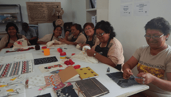 Las mujeres de SISAN