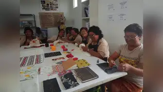 Las mujeres de SISAN