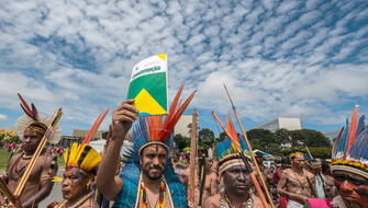 COP30: Brasil defenderá financiación para pueblos indígenas