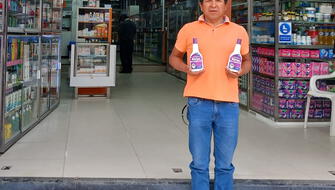 Emprendedores peruanos crean enjuague para diabéticos