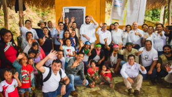 Comunidad nativa impulsará ecoturismo para promover su desarrollo