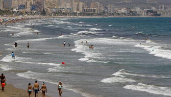 Olas de calor marinas se triplicaron en 2023-24