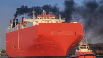 UE: Denuncian falta de controles para barcos contaminantes