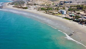 Temperatura del mar se eleva en el litoral peruano