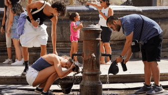 Cambio Climático: Febrero soportó temperaturas globales extremas