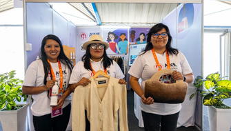Mujeres Emprendedoras impulsan la moda circular