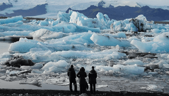 ONU alerta que la desaparición de glaciares se acelera