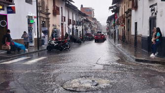 Lluvias intensas afectarán la sierra peruana