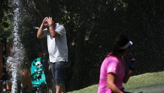 México: Varias regiones sufre temperaturas de hasta 40 grados