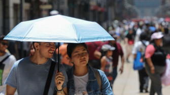 Temperatura mundial mantuvo valores históricos en marzo