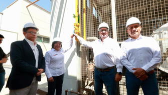 Ica: Tres hospitales nacionales ya operan con gas natural