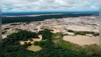 Minería ilegal: el enemigo silencioso de la Amazonía peruana