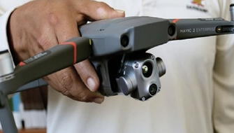 Escuadrón de drones vigila de cerca Reserva Nacional Tambopata