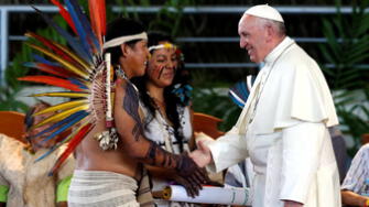 Papa Francisco: Un activista ambiental que lideró la Iglesia católica