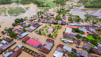 Plataforma permite evaluar impacto de inundaciones en río Ucayali