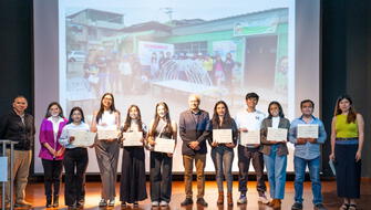 Innovación con impacto social: universitarios crean proyectos que solucionan los grandes desafíos del país