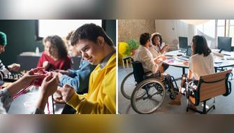 Programa Nacional Contigo: fomentando la inclusión laboral de personas con discapacidad en todos los sectores