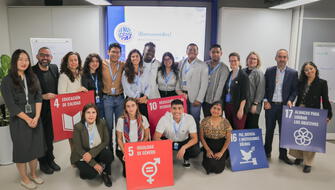 “GenerAcción Paz”: Proyecto para empoderar jóvenes en América Latina “GenerAcción Paz”: Proyecto para empoderar jóvenes en América Latina