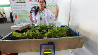 Alumnos de la selva desarrollan proyectos para proteger medio ambiente