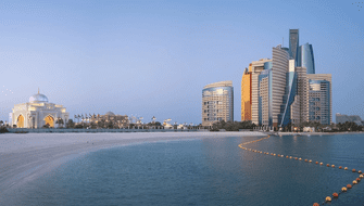 Abu Dabi prepara el jardín de coral más grande de Oriente Medio