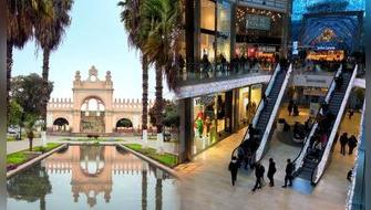 El Rímac tendrá su primer centro comercial que se ubicará cerca a la avenida Alcázar. Foto: Composición LR/Andina.