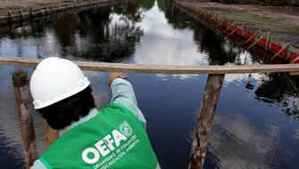 Loreto: Nuevo derrame de crudo en el Oleoducto Norperuano