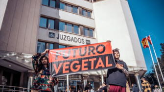 Ambientalistas rechazan criminalización de la protesta climática