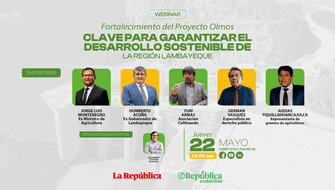 EVENTO REPÚBLICA SOSTENIBLE