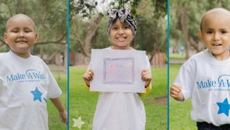 “Unboxing Wishes”: iniciativa busca cumplir los sueños de niños con enfermedades graves