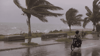 México en alerta por nuevo ciclón en el Pacífico