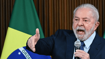 Brasil: Presidente Lula crítica a países ricos por crisis climática