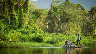 Parque Nacional del Manu cumple 52 años de creación